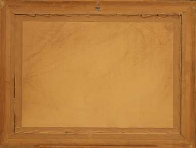  / Podzimní břízky / František Cína - Jelínek