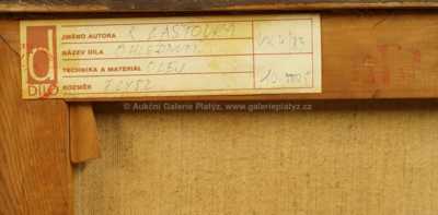  / Ohlédnutí / Karel Laštovka