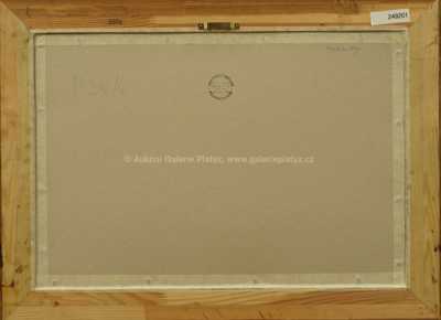  / Odpočívající Antiope / Beneš (Benedikt Julius) Knüpfer