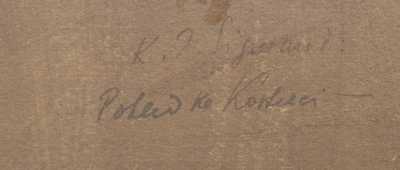  / Polesí ke Kostelci / Karel Jan Sigmund