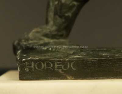  / Bojovník / Jaroslav Horejc