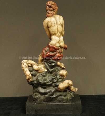  / Samson a Dalila / Jaroslav Horejc