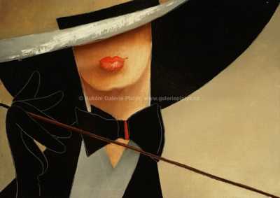  / Dirigentka / Jan Rapin