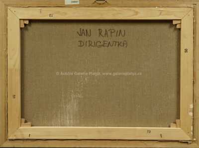  / Dirigentka / Jan Rapin