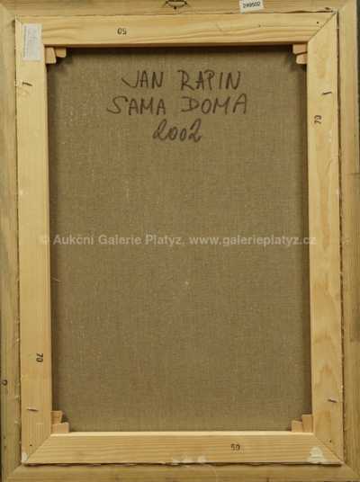  / Sama doma / Jan Rapin