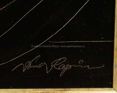  / Sama doma / Jan Rapin