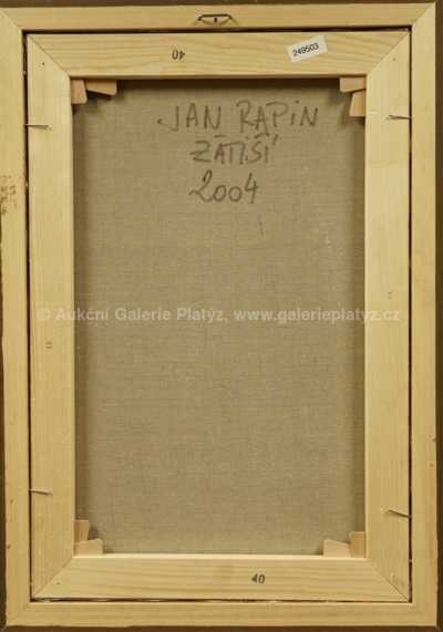  / Zátiší / Jan Rapin