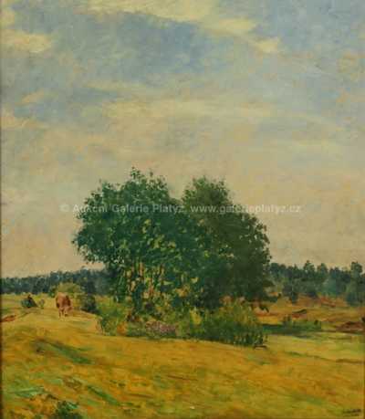  / Před senem nálada / František Kaván