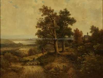  / Na cestě / Ludwig Sckell