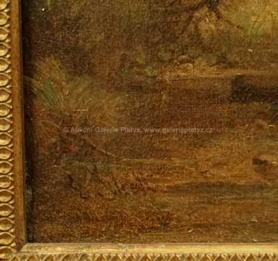  / Na cestě / Ludwig Sckell