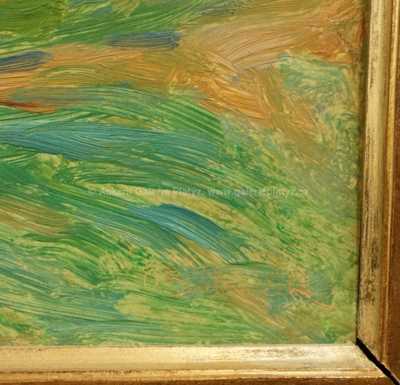  / Zřícenina na Pojizeří u Turnova / Ota Bubeníček