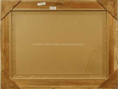  / Červánky na moři / Bedřich  Feigl