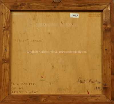  / Object Sacral / Pavla Mautnerová