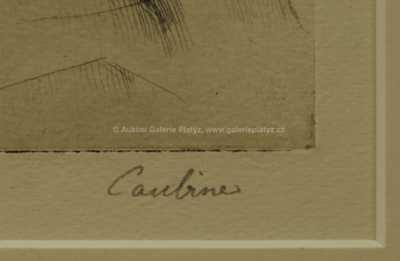  / Z Francie / Othon Coubine