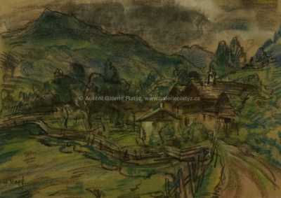  / Horská osada / Maxim Kopf