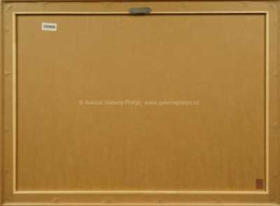  / Kompozice / Antonín Kybal