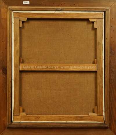  / Kytice ve váze / Othon Coubine