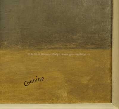  / Kytice ve váze / Othon Coubine