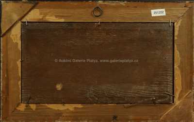  / Alpský motiv / Antonín Josef Levý