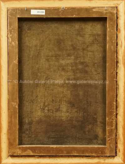  / Interiér kostela II. / Hanuš Schwaiger