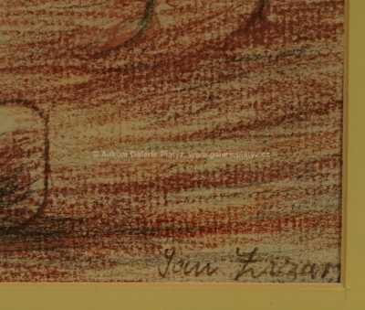  / Studna v Bretani / Jan  Zrzavý