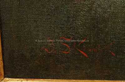  / Přadlena / Jan Skramlík