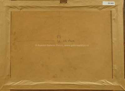  / Barevný les / Otakar Hůrka