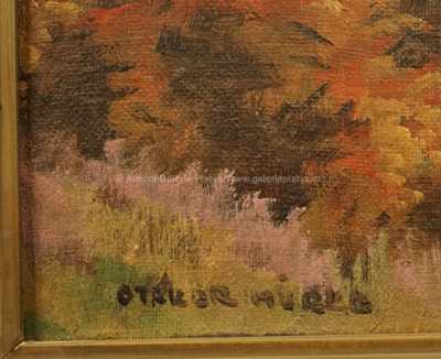  / Barevný les / Otakar Hůrka