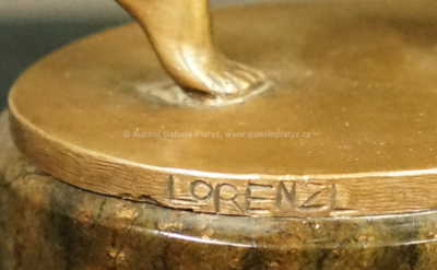  / Tanečnice / Josef Lorenzl