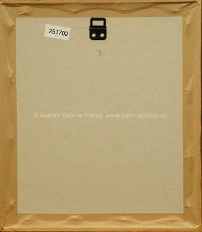  / O. orantka-hlava / Olbram Zoubek