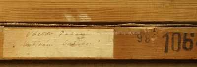  / Vybírání brambor / Václav Rabas