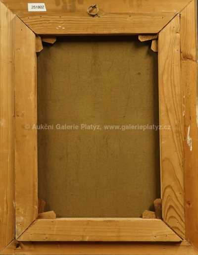  / Pražský hrad / Karel Holan