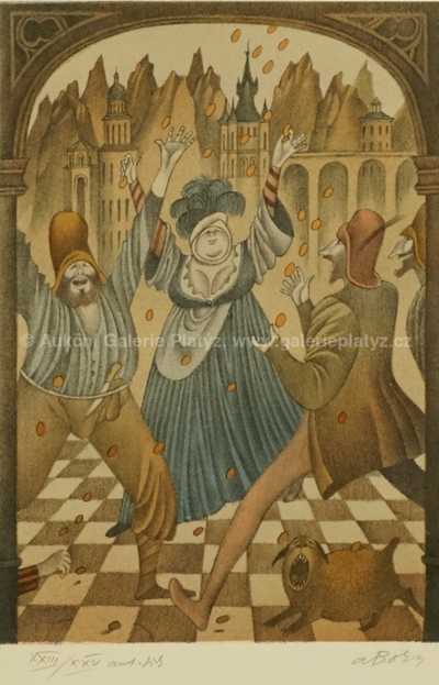  / Oslava / Adolf Born