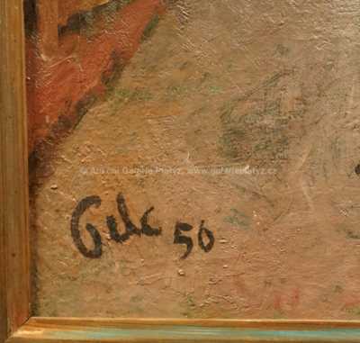  / Toaleta / Antonín Pelc