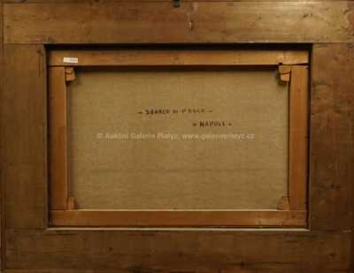  / Rybáři v Neapoli / Federico Morello