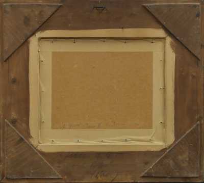  / Potůček v lese / František Daněk - Sedláček