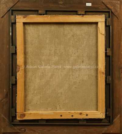  / Anděl s dvěma poháry / Vladimír Komárek