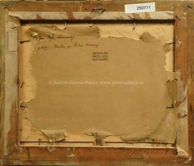  / Partie ze Solné Komory / Jan  Novopacký