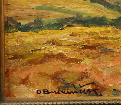  / Janov u Vožice / Ota Bubeníček