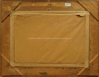  / U rybníka / Karel Langer