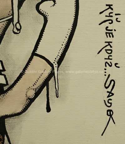  / Kšíry lásky / Kája Saudek