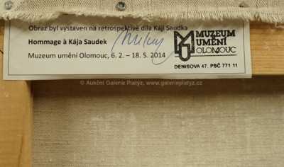  / Kšíry lásky / Kája Saudek