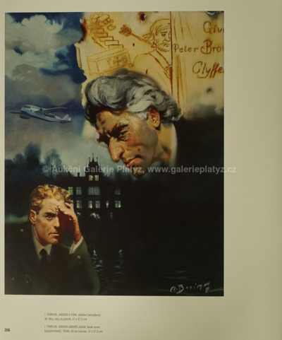  / Jaggers v tísni / Zdeněk Burian