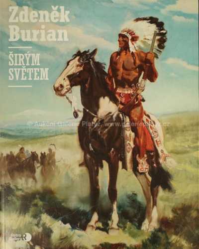  / Jaggers v tísni / Zdeněk Burian