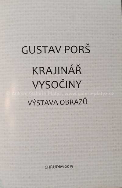  / Rozkvetlý vrch / Gustav  Porš
