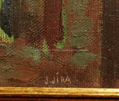  / Z Malé Skály / Josef Jíra