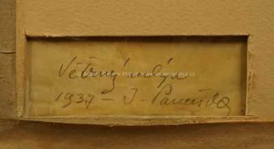  / Větrný mlýn / Jaroslav Panuška