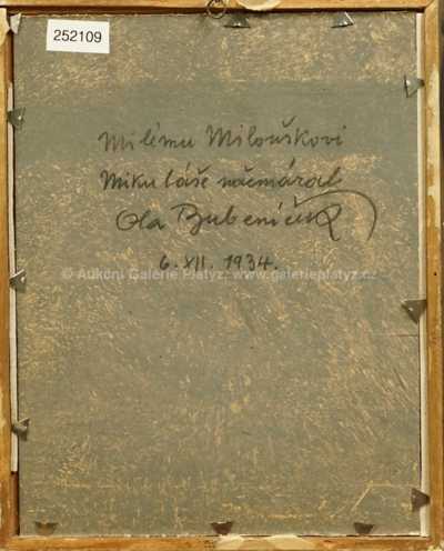  / Mikuláš / Ota Bubeníček