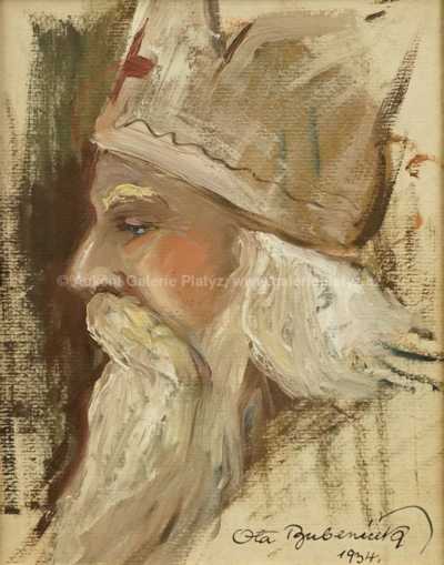  / Mikuláš / Ota Bubeníček