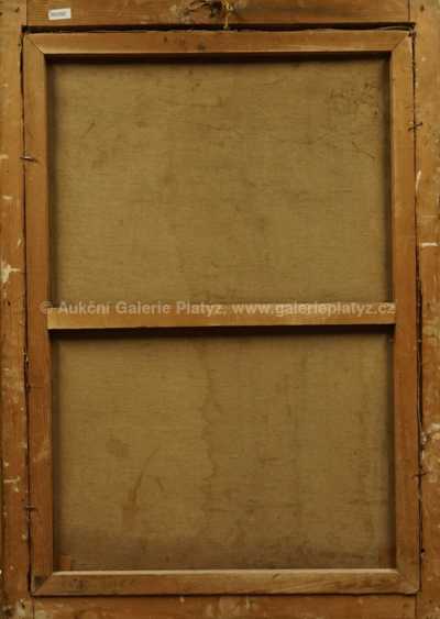  / Čtenářka / Bohumil Mareček